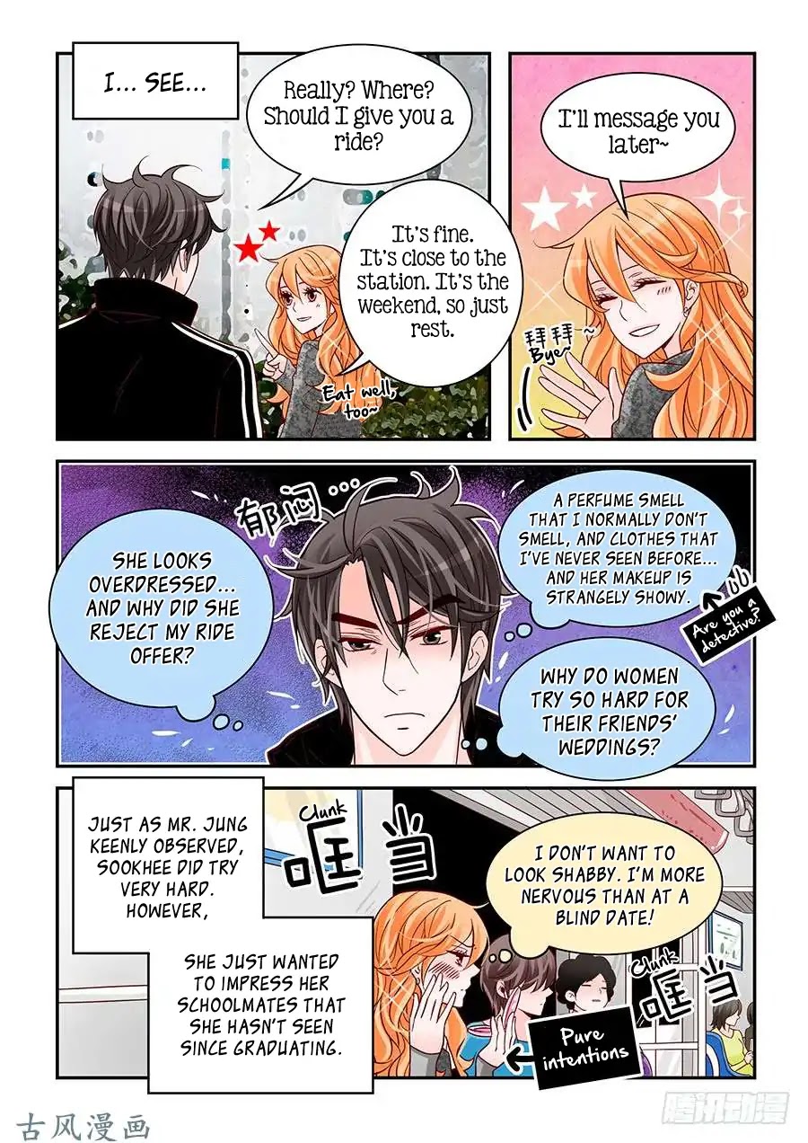 Arrogance and Romance Chapter 78 page 8 - Chapter 78