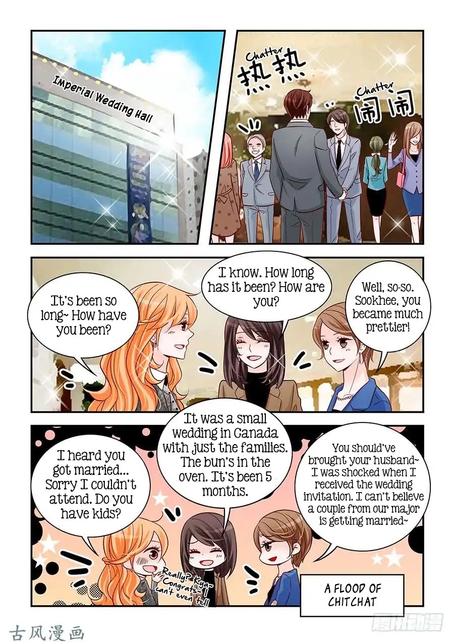 Arrogance and Romance Chapter 78 page 9 - Chapter 78