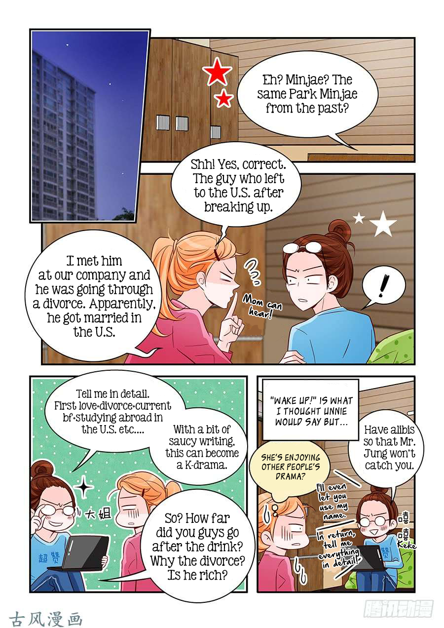 Arrogance and Romance Chapter 79 page 10 - Chapter 79