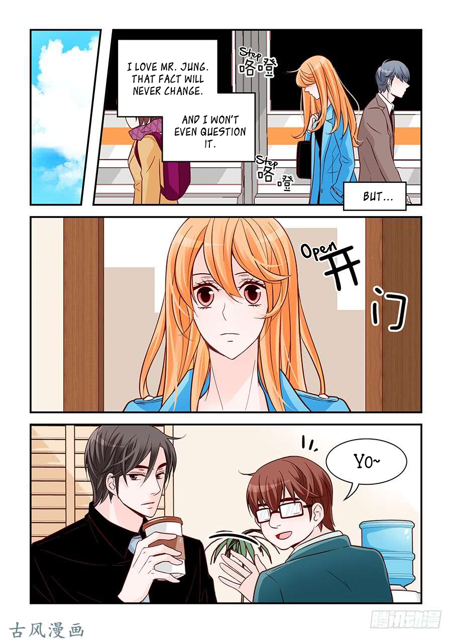 Arrogance and Romance Chapter 79 page 11 - Chapter 79