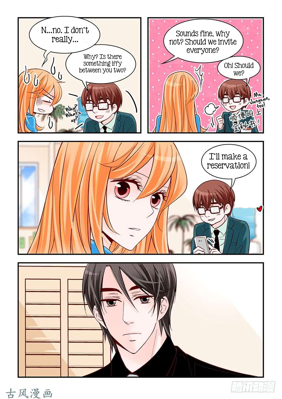 Arrogance and Romance Chapter 79 page 13 - Chapter 79