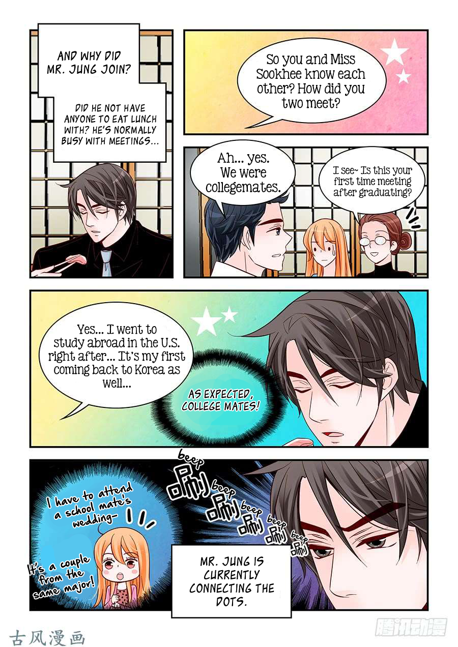 Arrogance and Romance Chapter 79 page 15 - Chapter 79