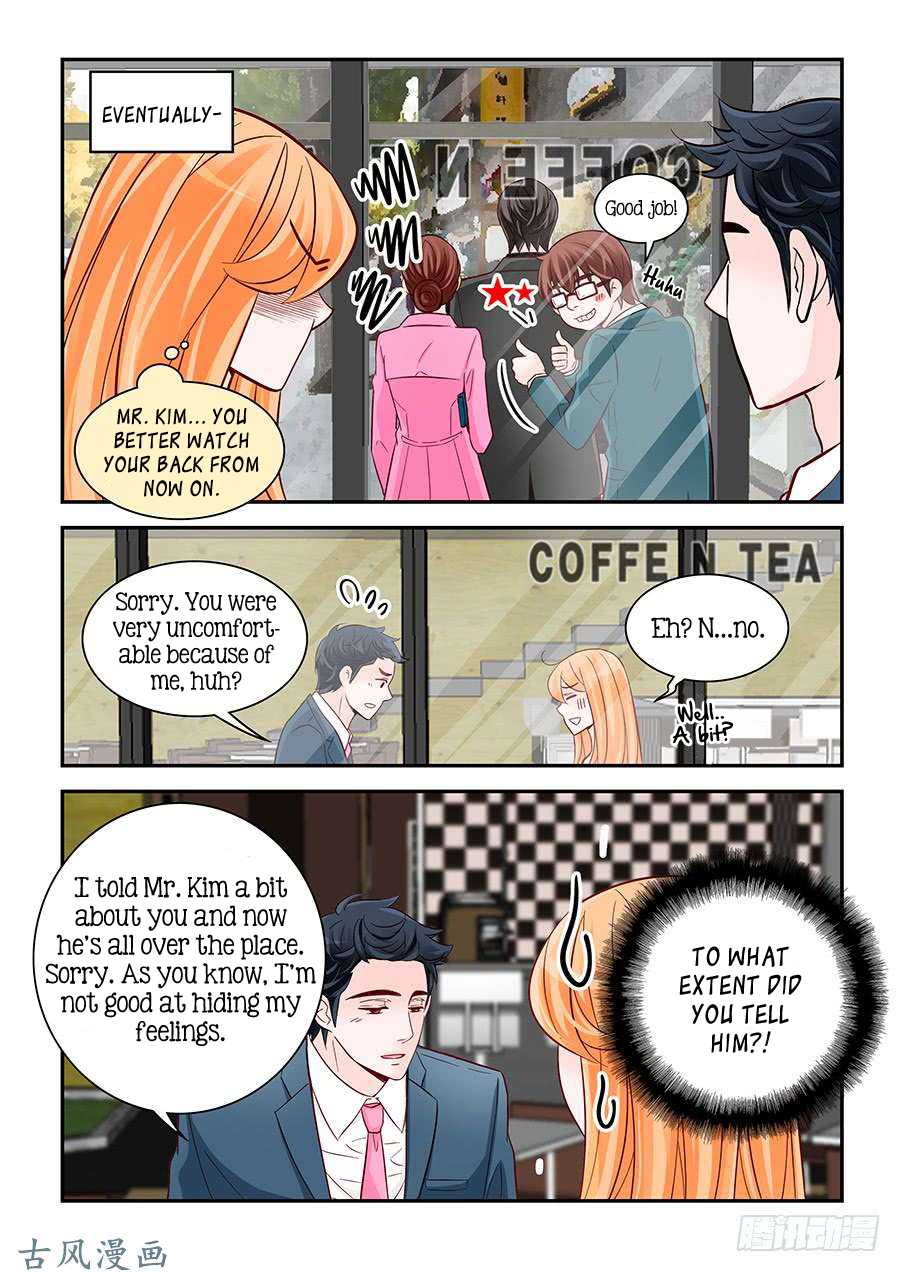 Arrogance and Romance Chapter 79 page 17 - Chapter 79