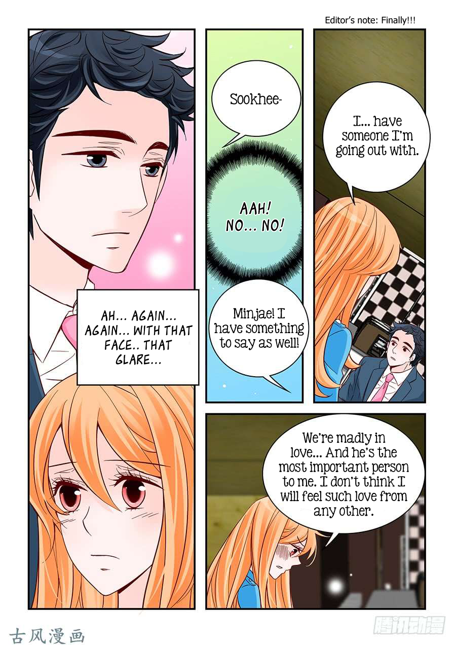 Arrogance and Romance Chapter 79 page 18 - Chapter 79