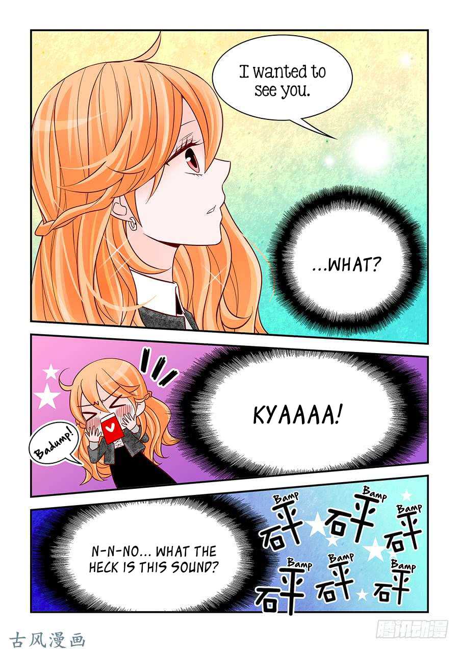 Arrogance and Romance Chapter 79 page 4 - Chapter 79