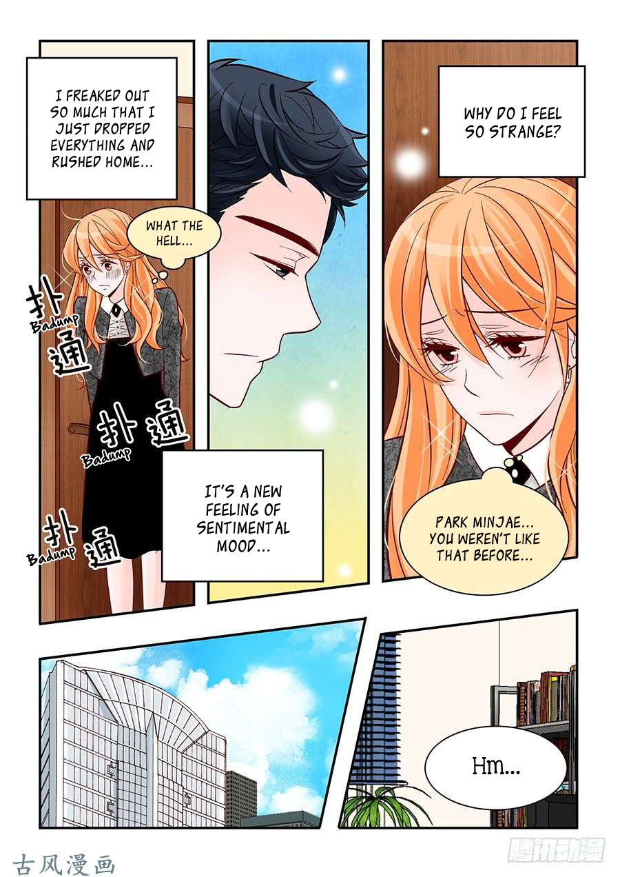 Arrogance and Romance Chapter 79 page 5 - Chapter 79