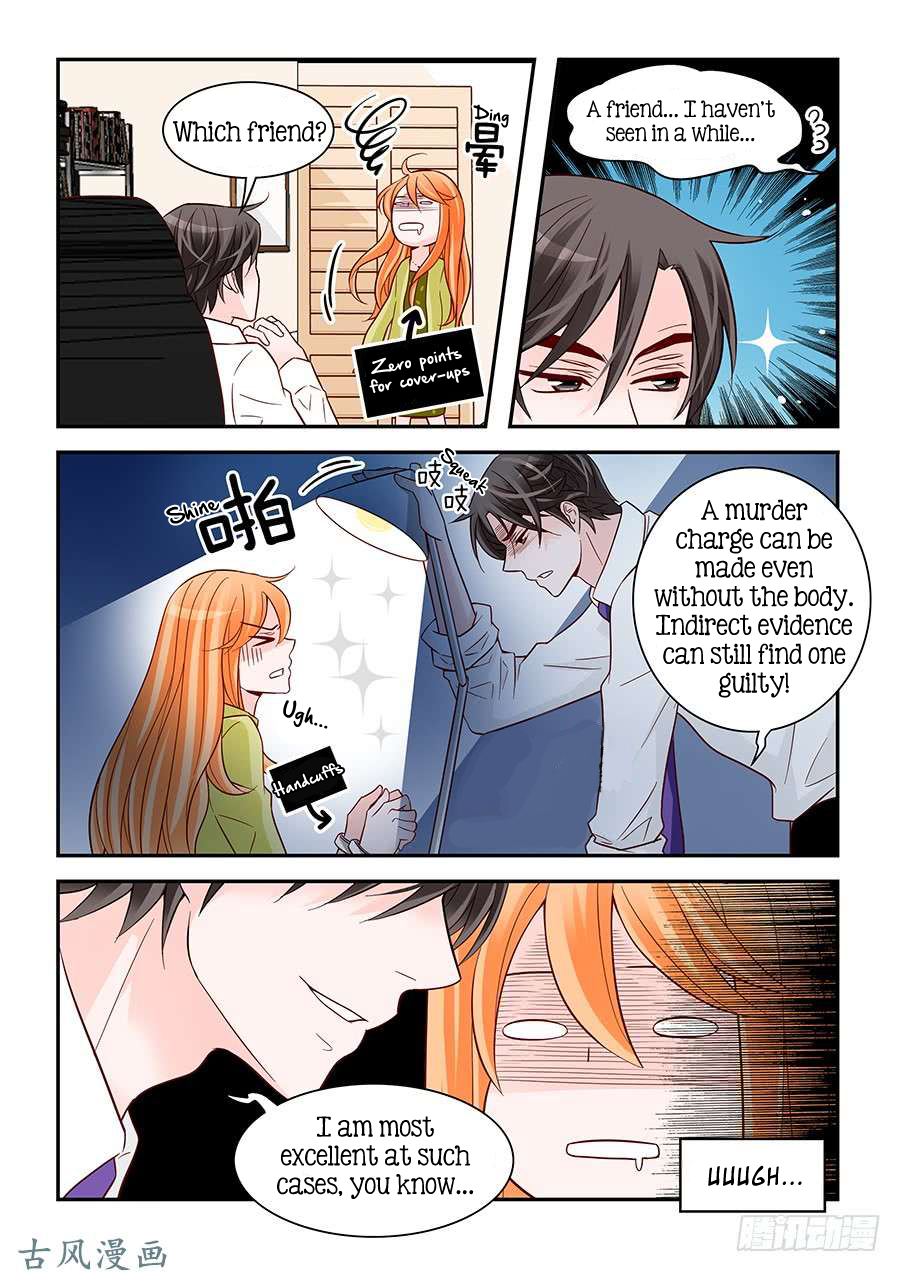 Arrogance and Romance Chapter 79 page 7 - Chapter 79