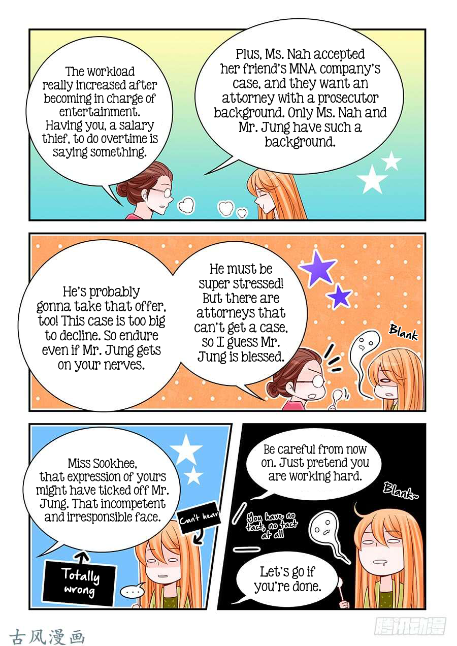 Arrogance and Romance Chapter 79 page 9 - Chapter 79