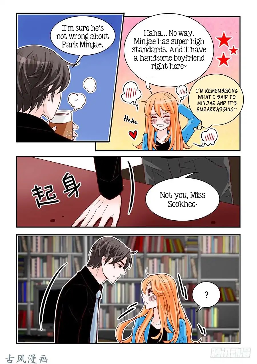 Arrogance and Romance Chapter 80 page 10 - Chapter 80
