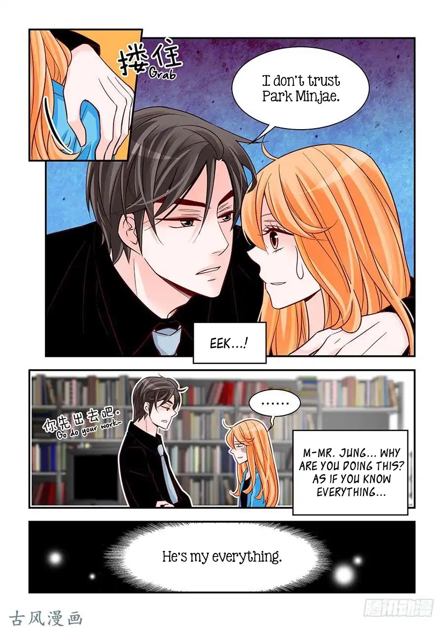 Arrogance and Romance Chapter 80 page 11 - Chapter 80