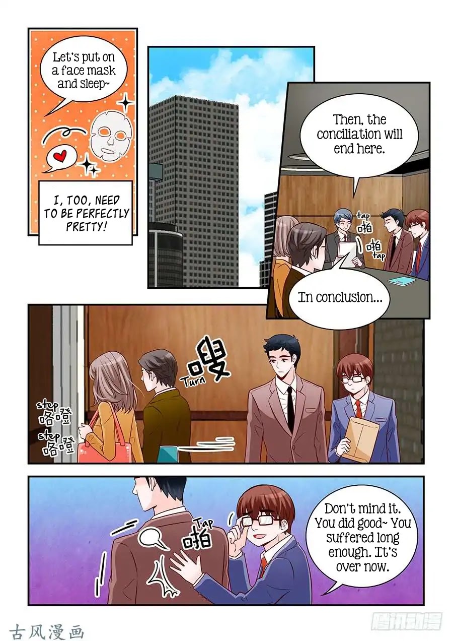 Arrogance and Romance Chapter 80 page 13 - Chapter 80