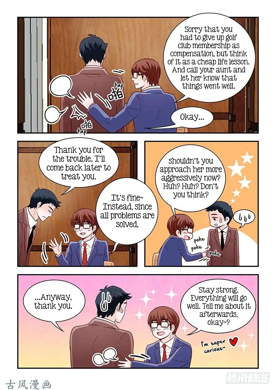 Arrogance and Romance Chapter 80 page 14 - Chapter 80