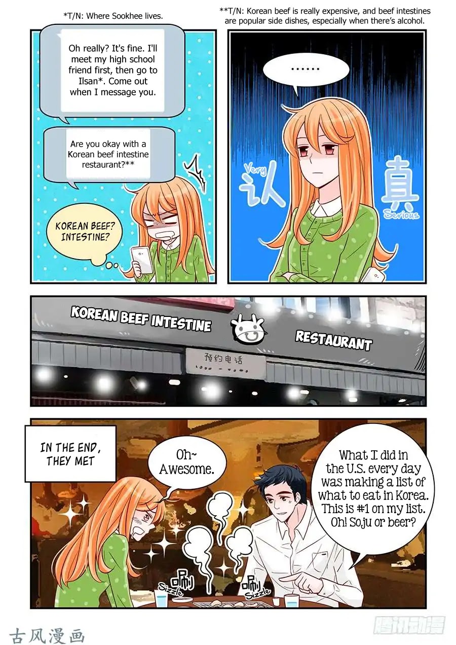 Arrogance and Romance Chapter 80 page 17 - Chapter 80