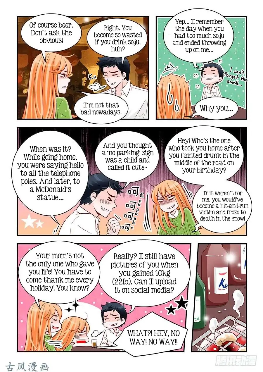Arrogance and Romance Chapter 80 page 18 - Chapter 80