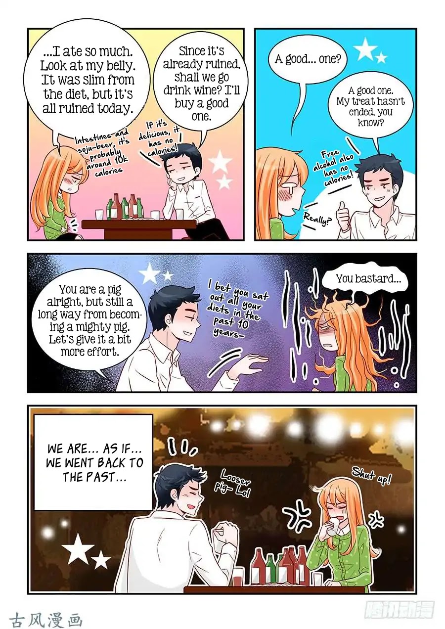 Arrogance and Romance Chapter 80 page 19 - Chapter 80