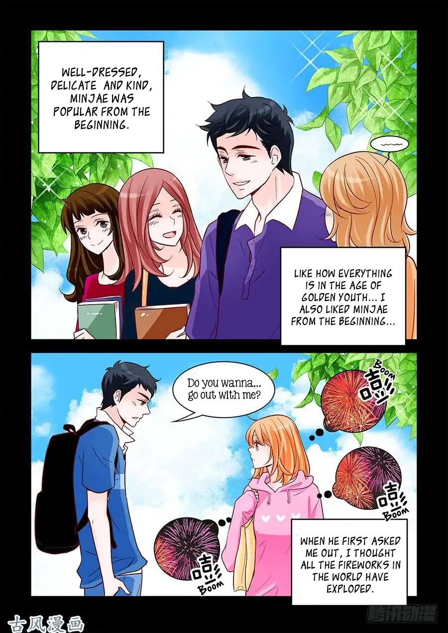 Arrogance and Romance Chapter 80 page 2 - Chapter 80