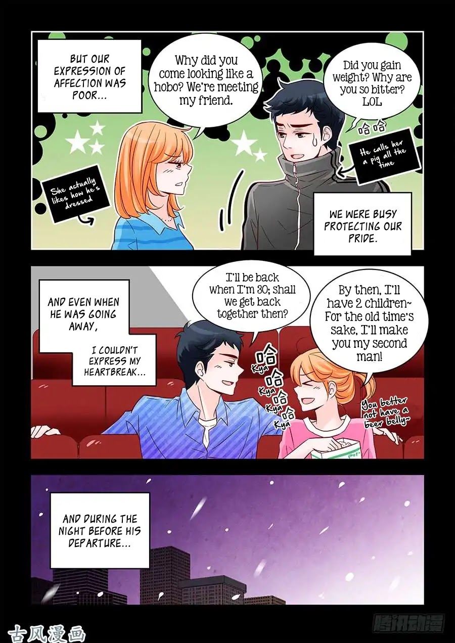 Arrogance and Romance Chapter 80 page 3 - Chapter 80