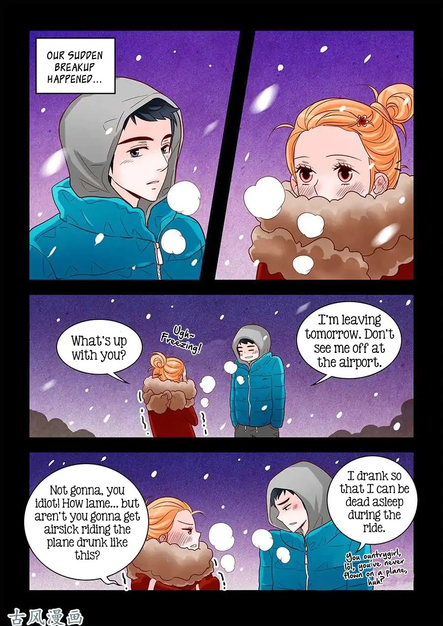 Arrogance and Romance Chapter 80 page 4 - Chapter 80