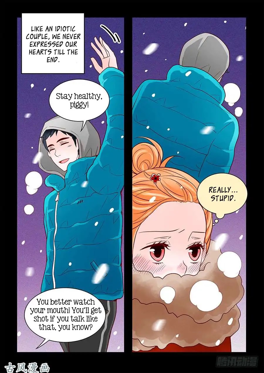 Arrogance and Romance Chapter 80 page 5 - Chapter 80