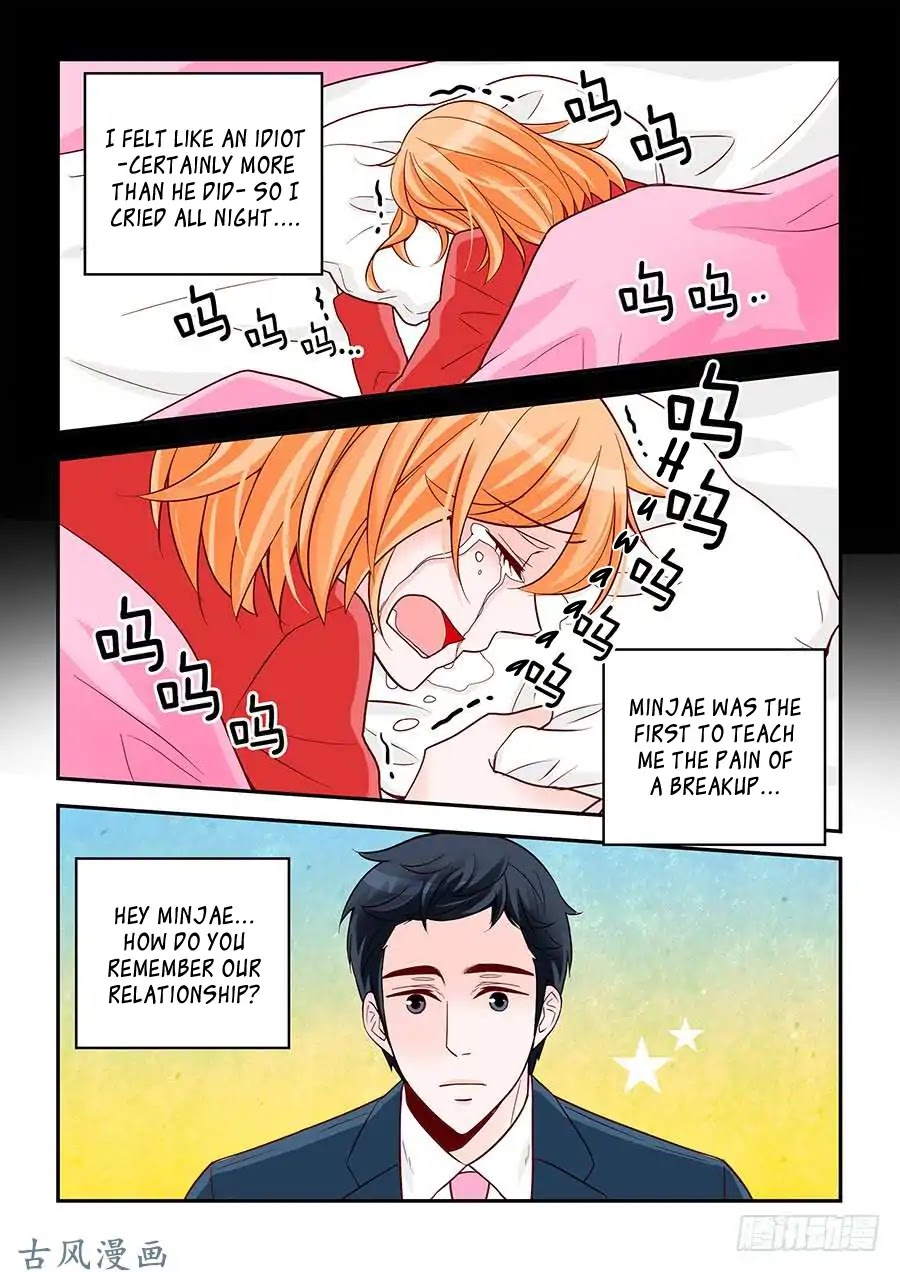 Arrogance and Romance Chapter 80 page 6 - Chapter 80
