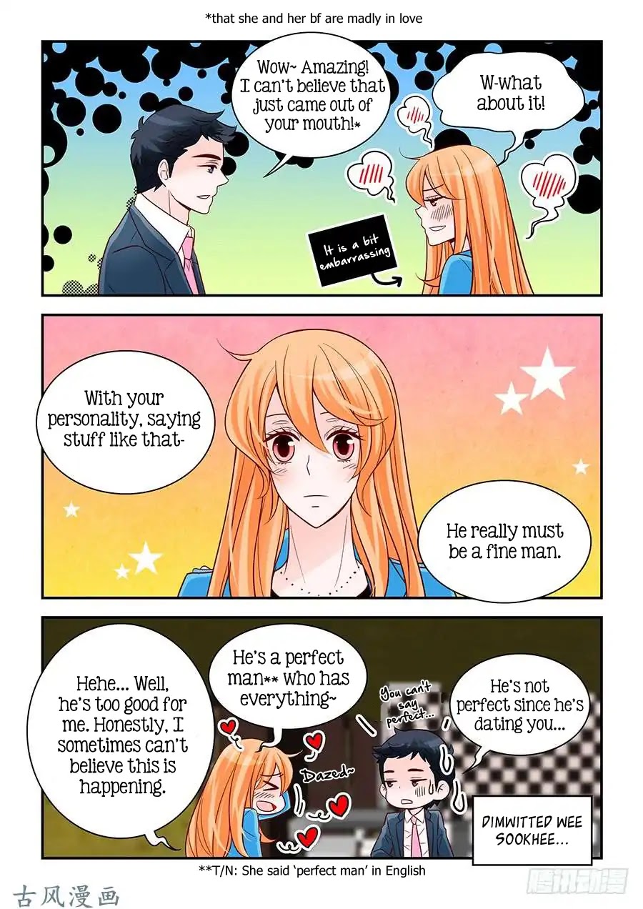 Arrogance and Romance Chapter 80 page 7 - Chapter 80