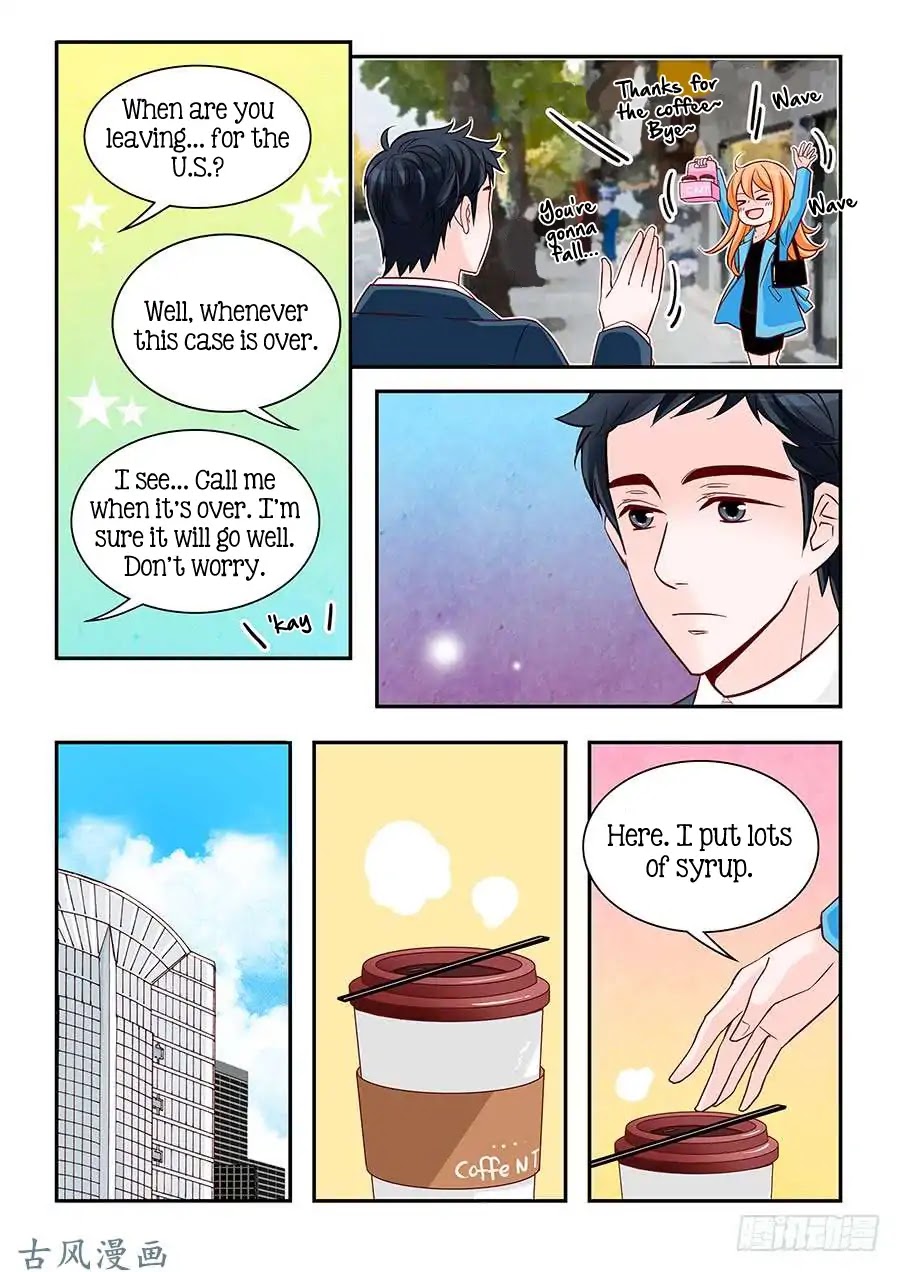Arrogance and Romance Chapter 80 page 8 - Chapter 80