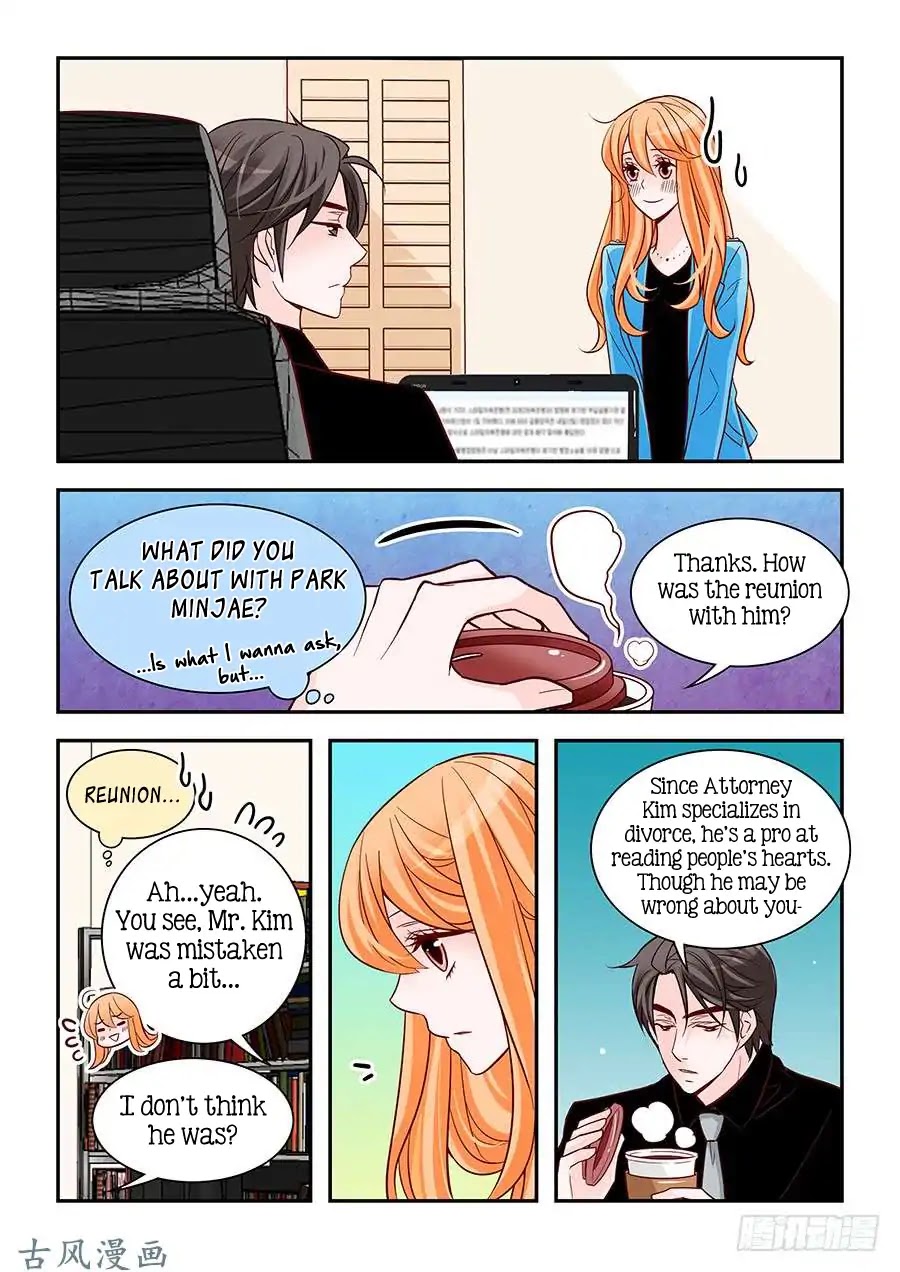 Arrogance and Romance Chapter 80 page 9 - Chapter 80