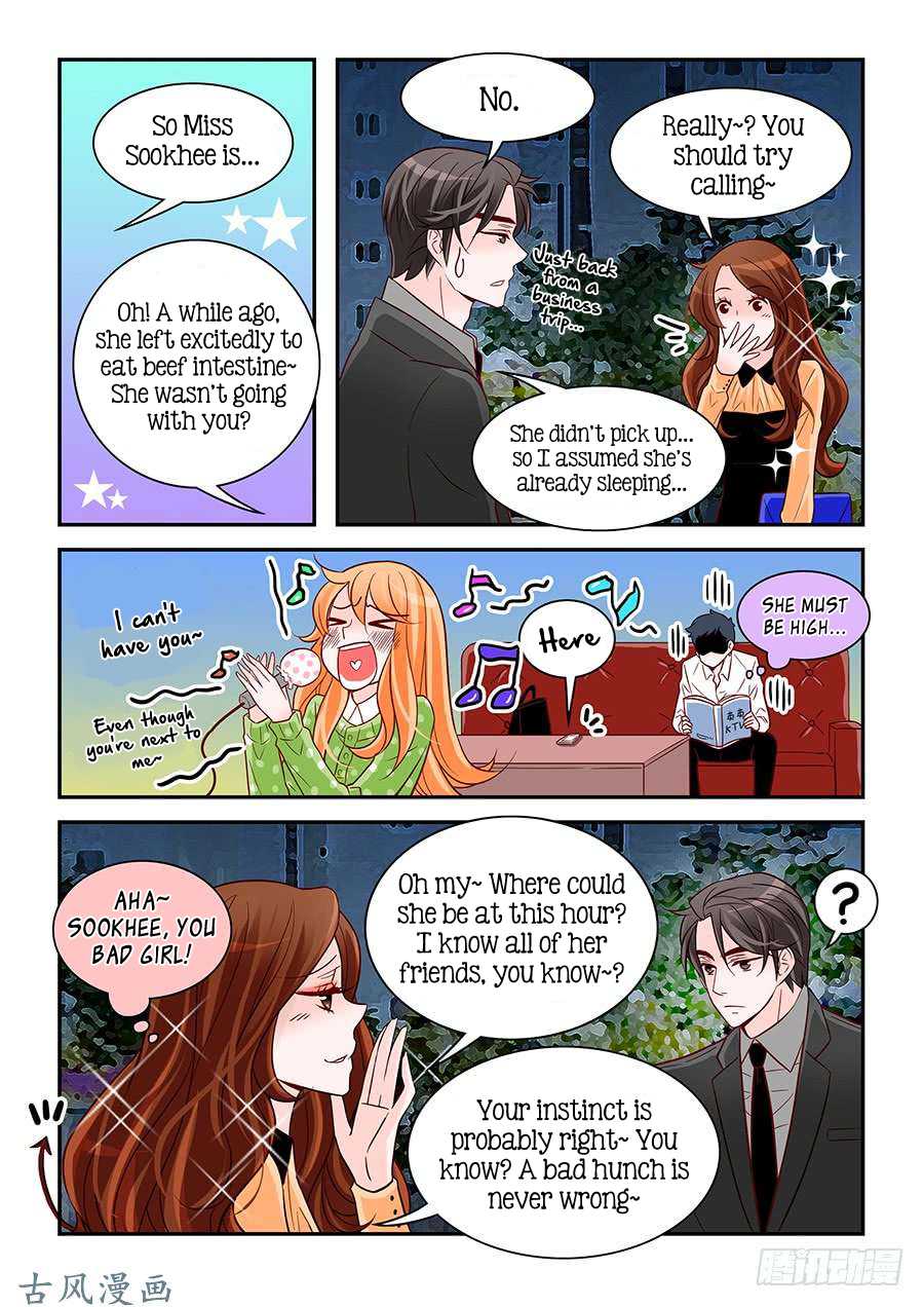 Arrogance and Romance Chapter 81 page 10 - Chapter 81