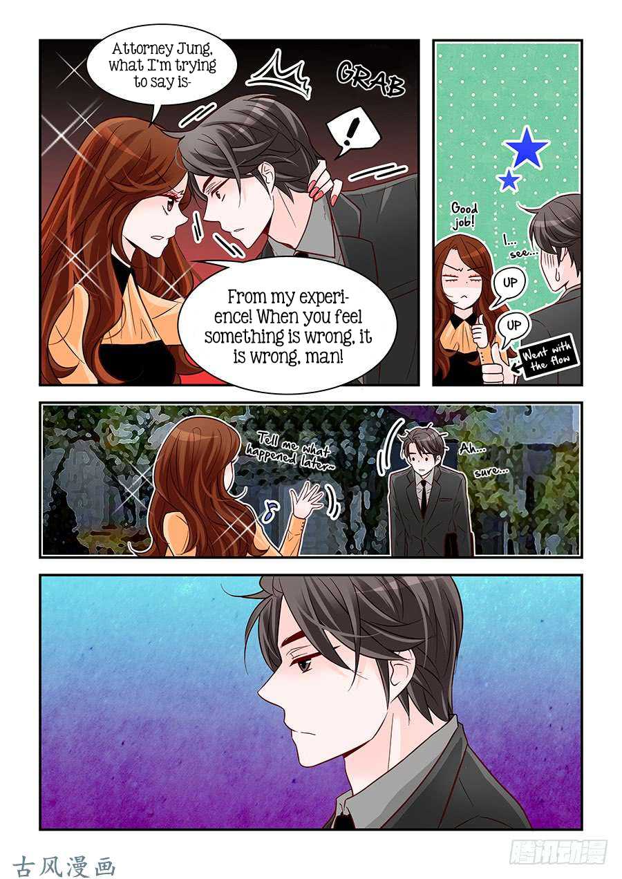 Arrogance and Romance Chapter 81 page 11 - Chapter 81