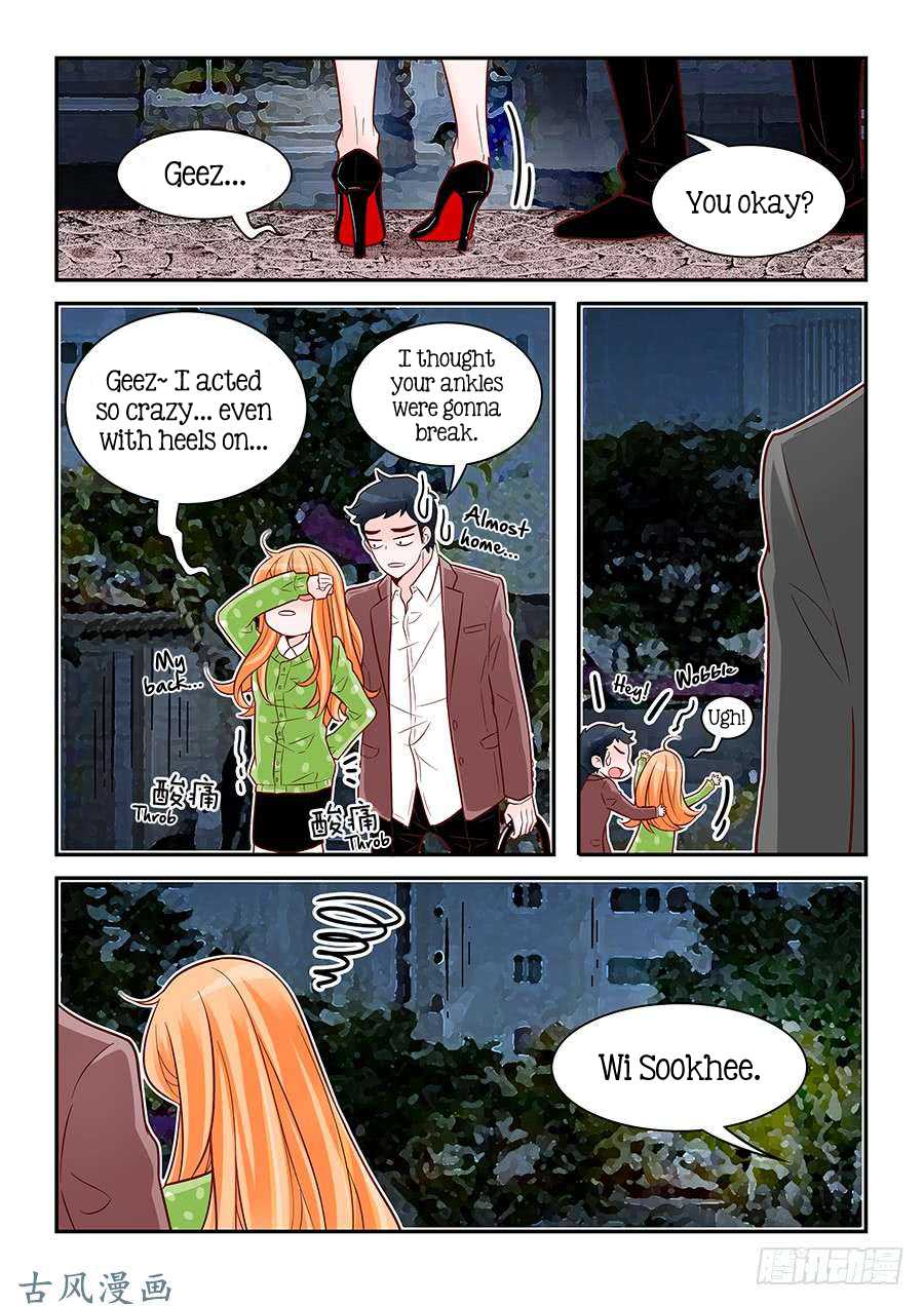 Arrogance and Romance Chapter 81 page 12 - Chapter 81