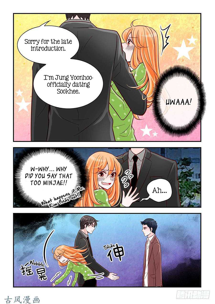 Arrogance and Romance Chapter 81 page 16 - Chapter 81