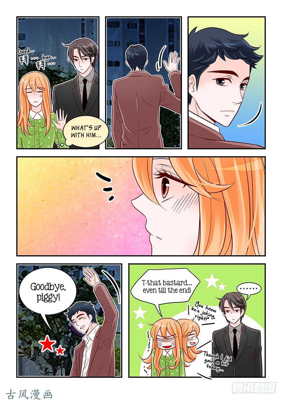 Arrogance and Romance Chapter 81 page 18 - Chapter 81