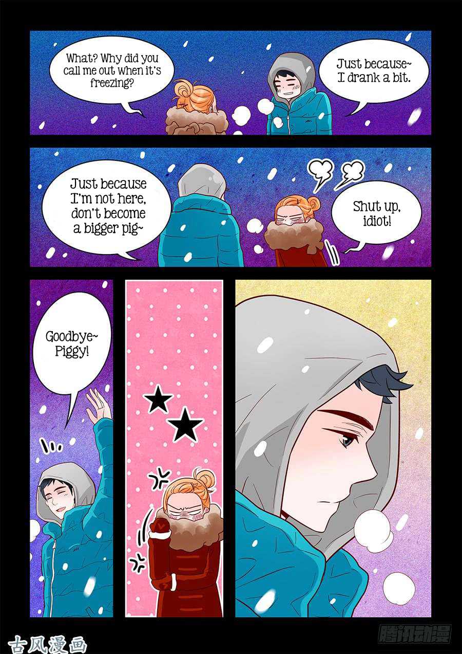Arrogance and Romance Chapter 81 page 19 - Chapter 81
