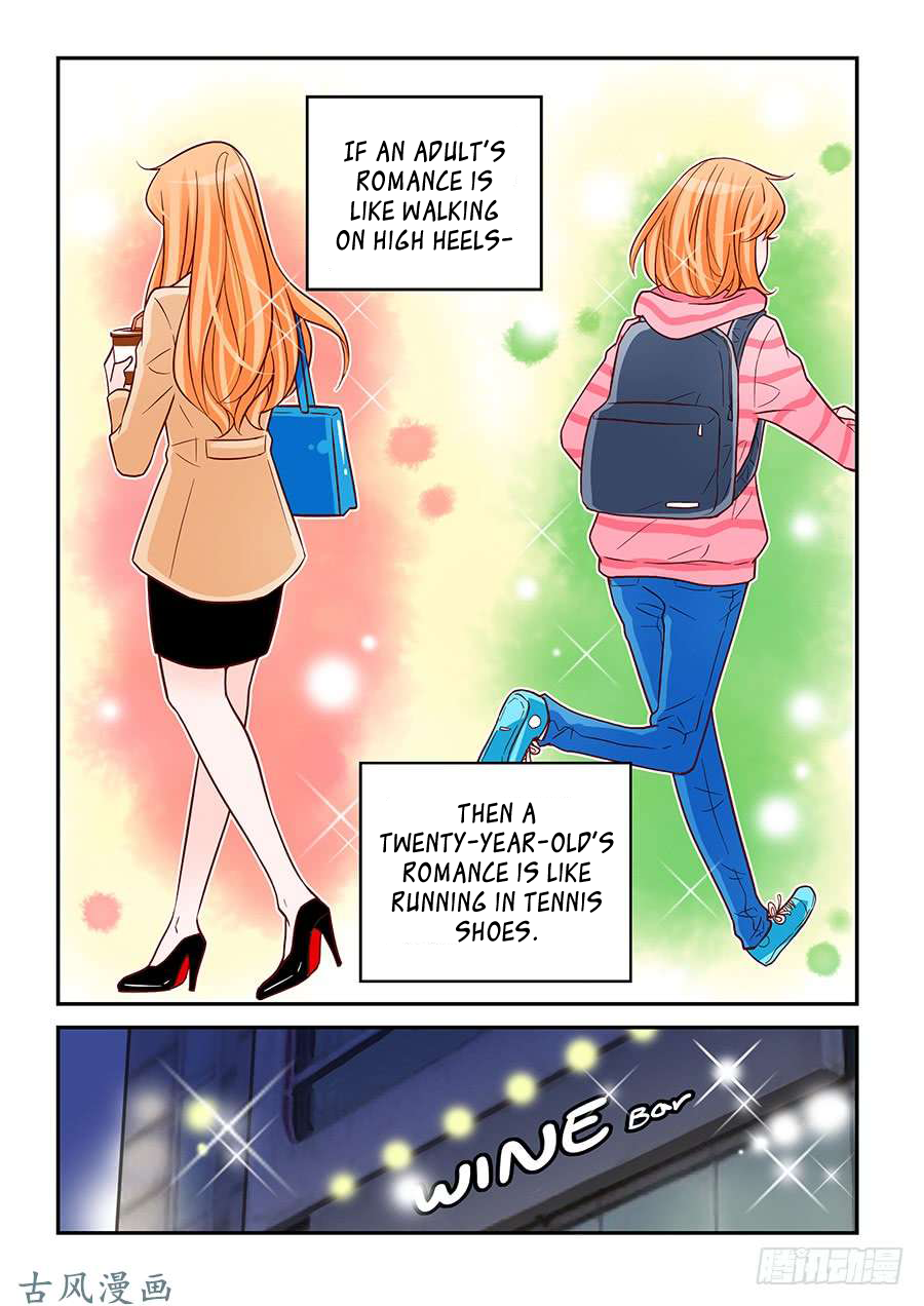 Arrogance and Romance Chapter 81 page 2 - Chapter 81
