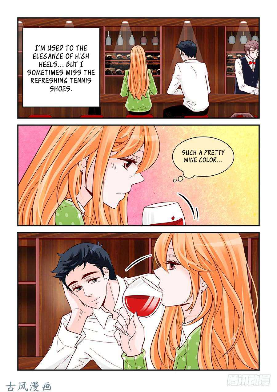 Arrogance and Romance Chapter 81 page 3 - Chapter 81
