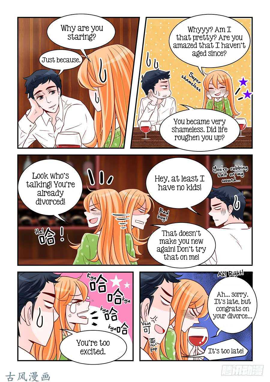 Arrogance and Romance Chapter 81 page 4 - Chapter 81