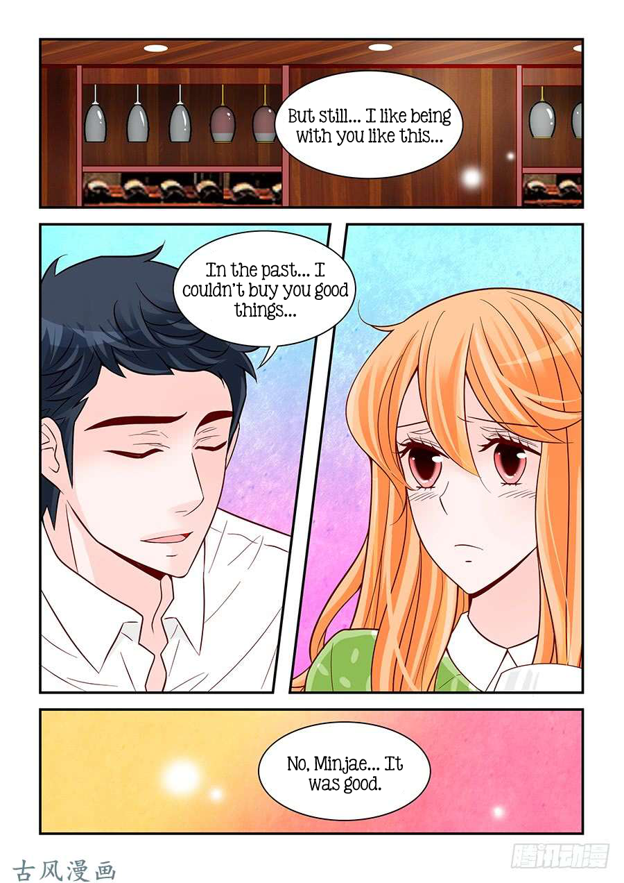 Arrogance and Romance Chapter 81 page 5 - Chapter 81