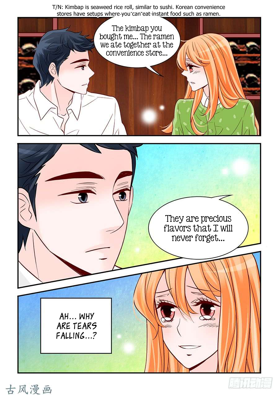 Arrogance and Romance Chapter 81 page 6 - Chapter 81