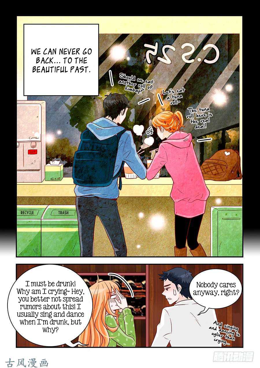 Arrogance and Romance Chapter 81 page 7 - Chapter 81