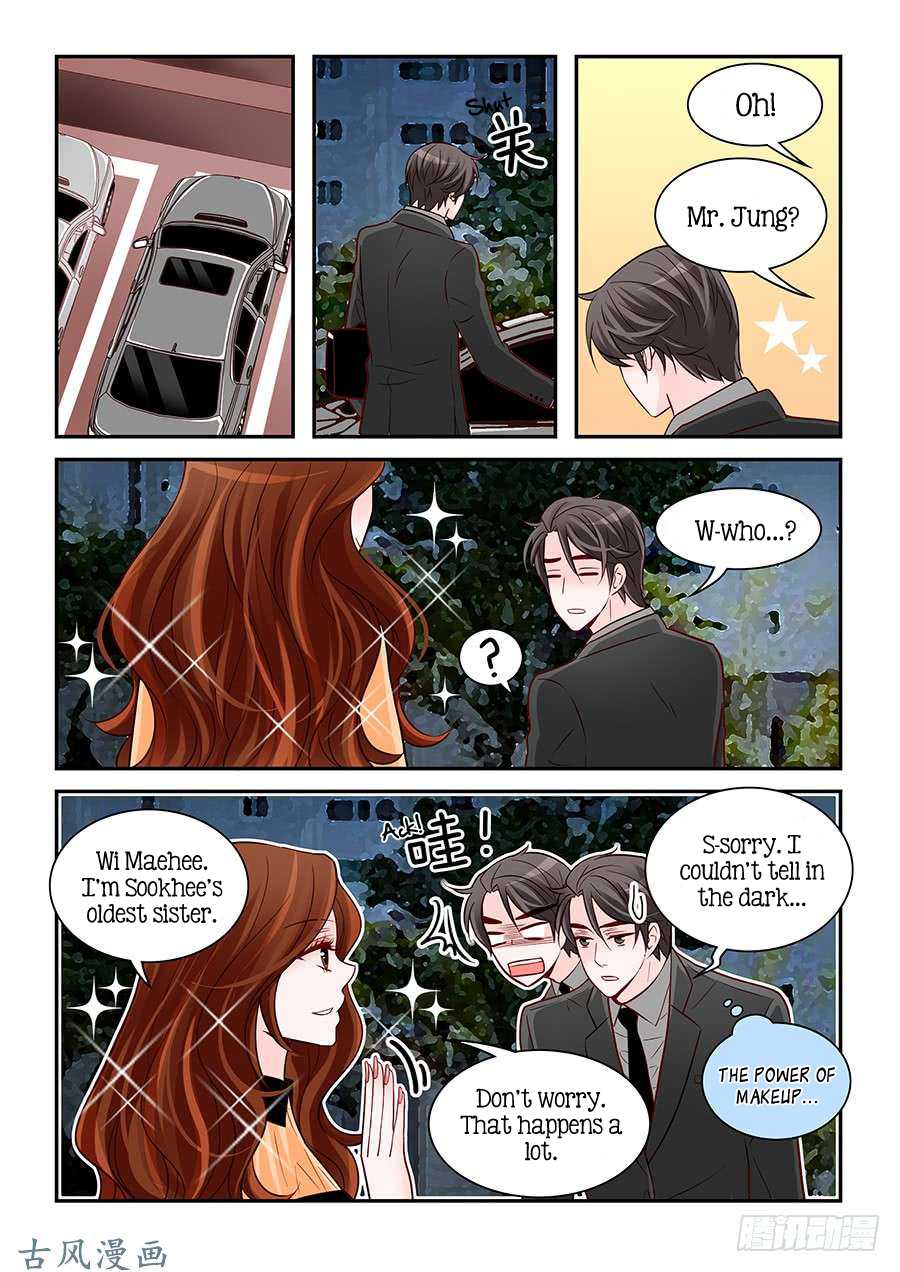 Arrogance and Romance Chapter 81 page 9 - Chapter 81