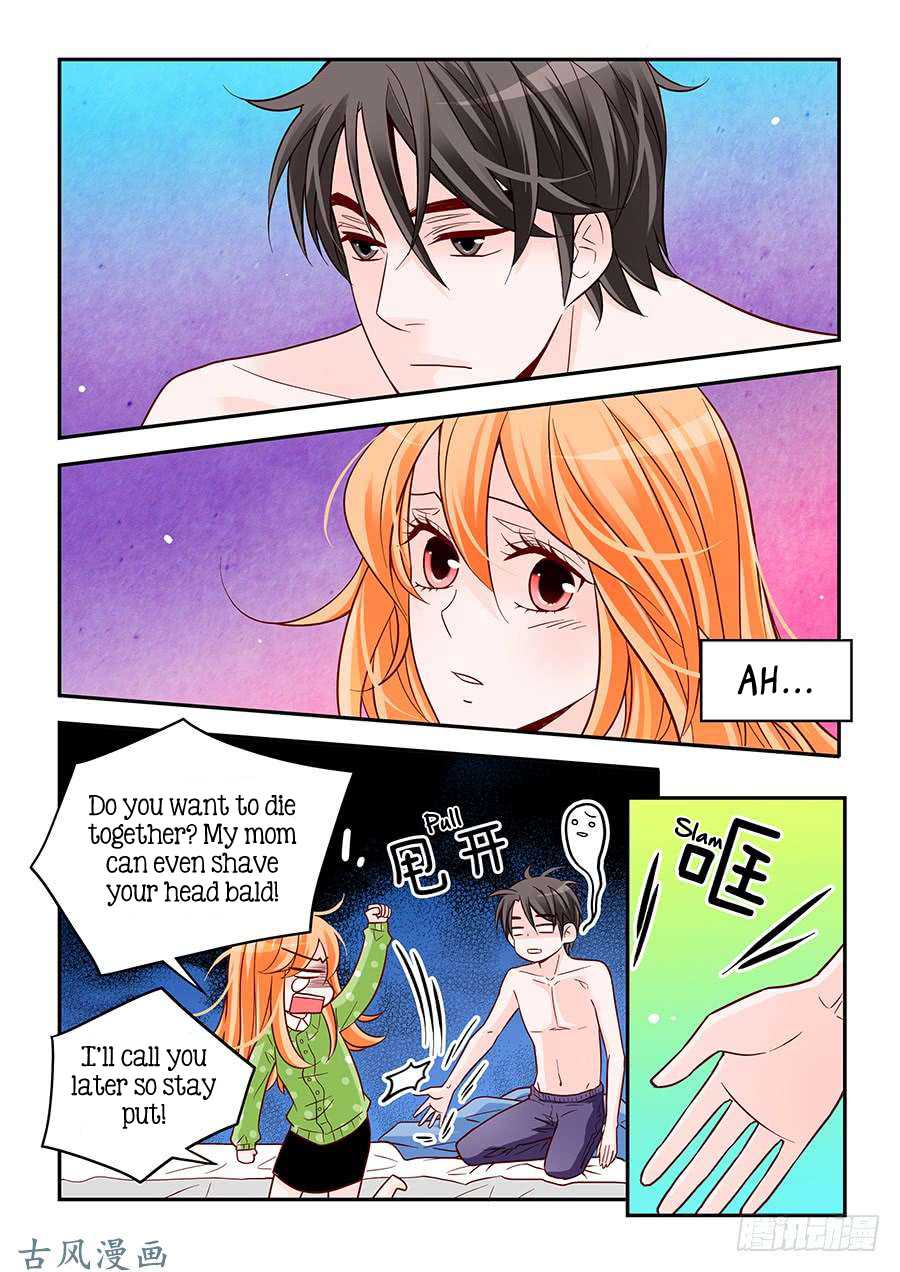 Arrogance and Romance Chapter 82 page 10 - Chapter 82