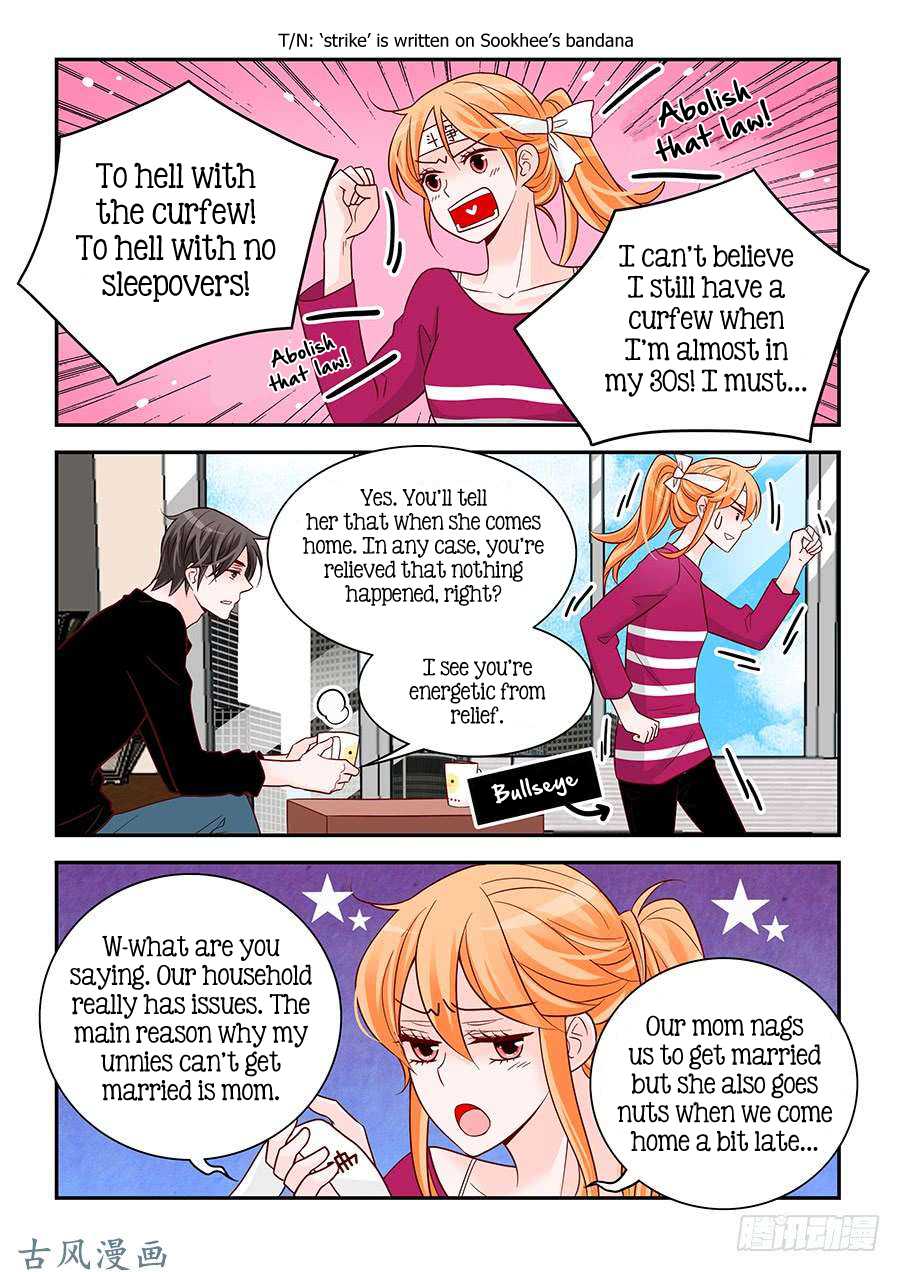 Arrogance and Romance Chapter 82 page 13 - Chapter 82