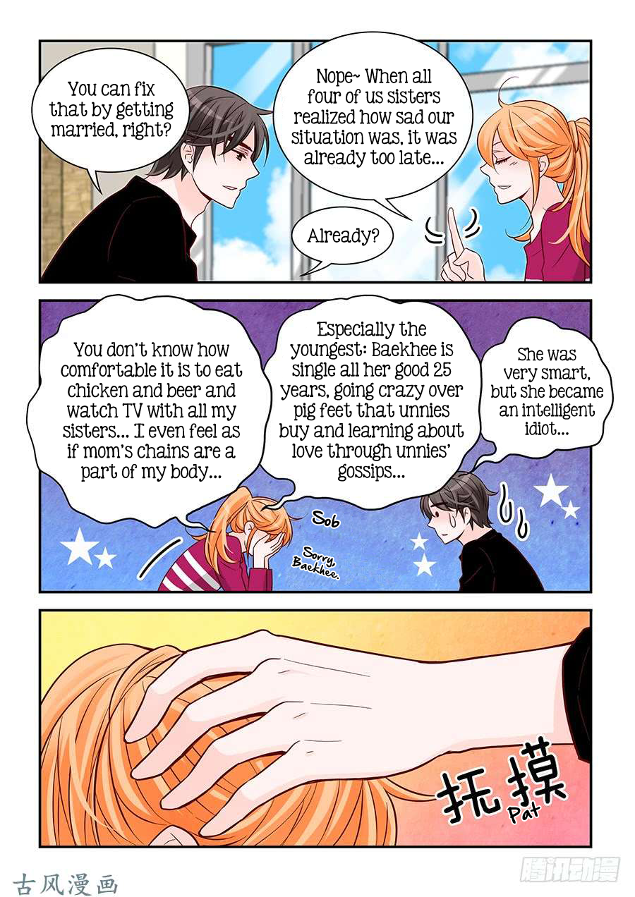 Arrogance and Romance Chapter 82 page 14 - Chapter 82