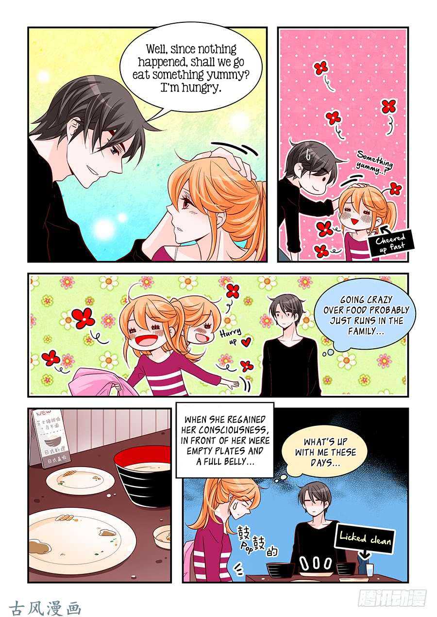 Arrogance and Romance Chapter 82 page 15 - Chapter 82