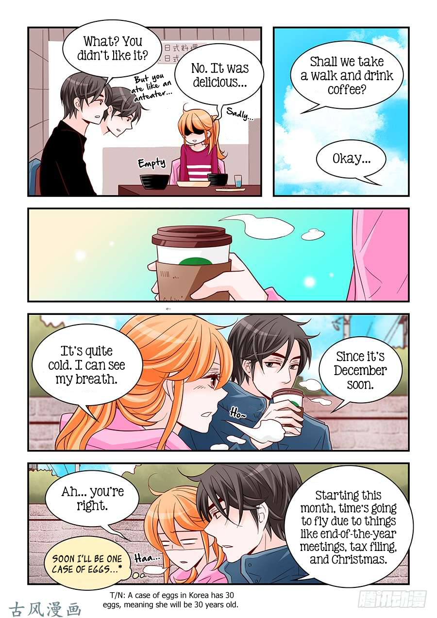 Arrogance and Romance Chapter 82 page 16 - Chapter 82