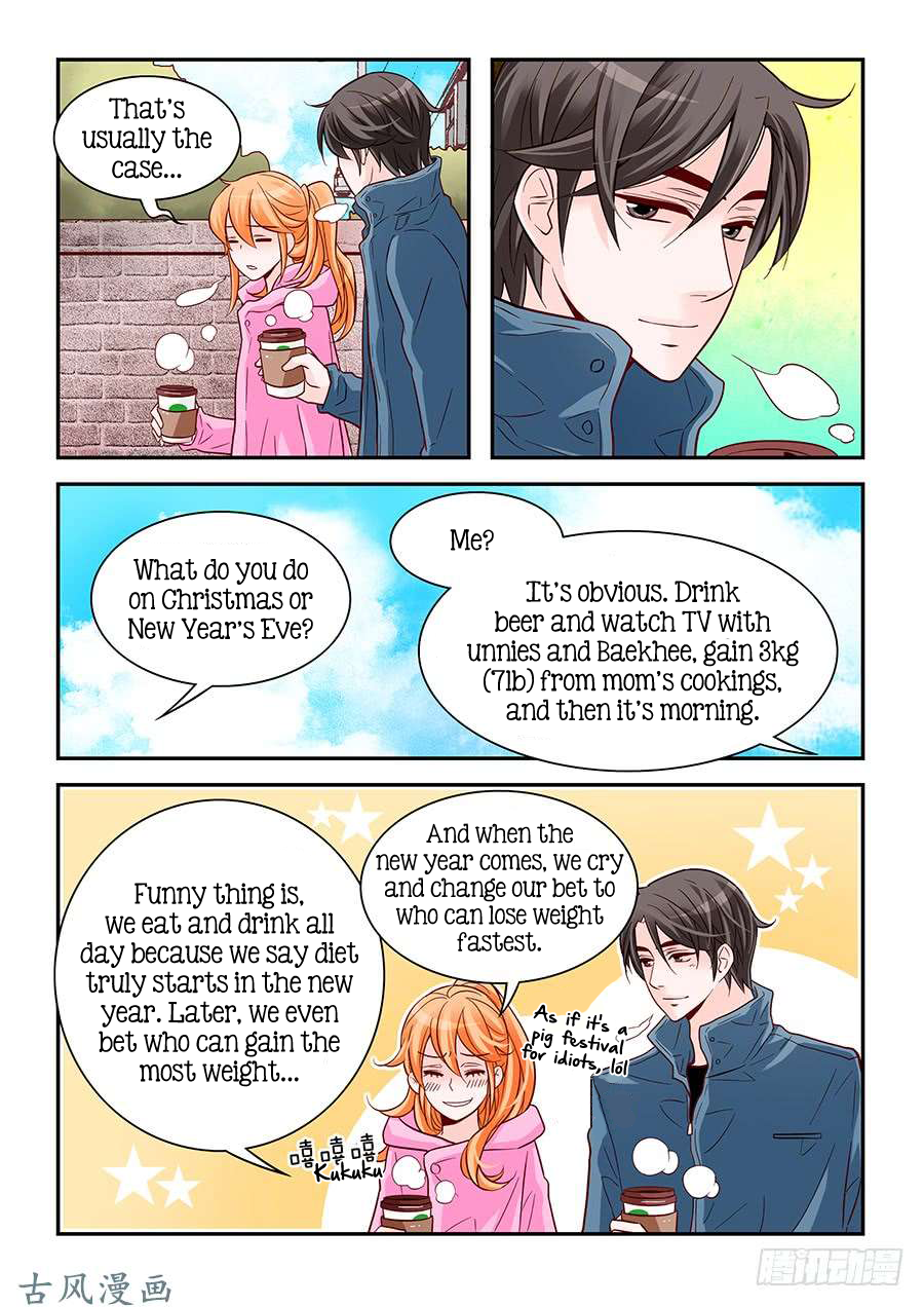 Arrogance and Romance Chapter 82 page 17 - Chapter 82