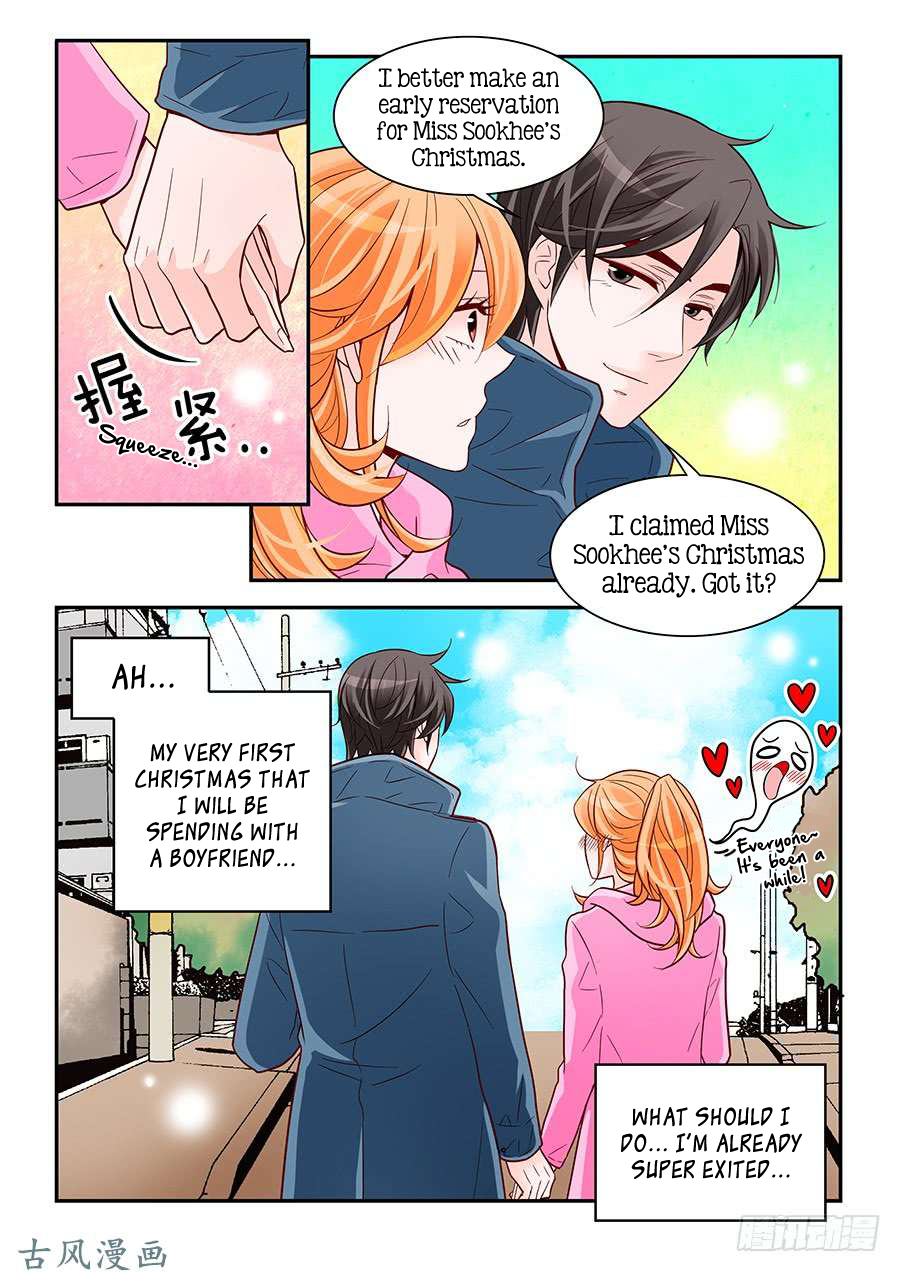 Arrogance and Romance Chapter 82 page 19 - Chapter 82