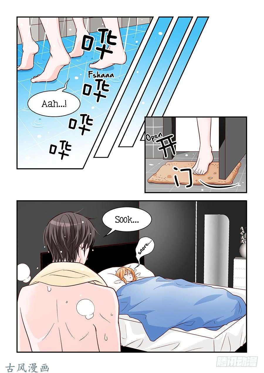 Arrogance and Romance Chapter 82 page 3 - Chapter 82