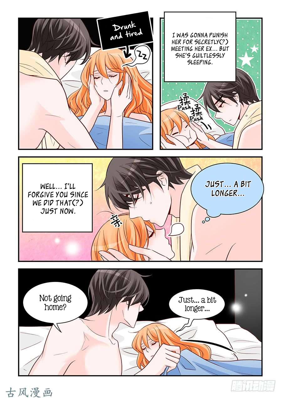 Arrogance and Romance Chapter 82 page 4 - Chapter 82