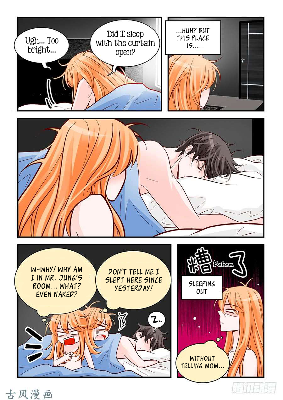 Arrogance and Romance Chapter 82 page 6 - Chapter 82